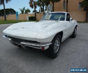 1964 Chevrolet Corvette 2-door coupe