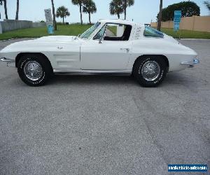 1964 Chevrolet Corvette 2-door coupe