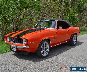 1969 Chevrolet Camaro 2 DOOR HARDTOP