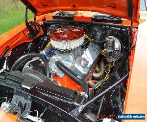 1969 Chevrolet Camaro 2 DOOR HARDTOP