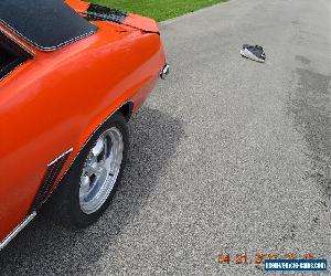 1969 Chevrolet Camaro 2 DOOR HARDTOP