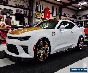 2017 Chevrolet Camaro SS Coupe 2-Door