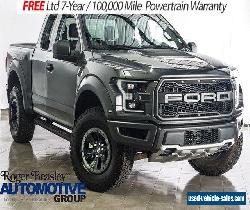 2017 Ford F-150 Raptor Extended Cab Pickup 4-Door for Sale