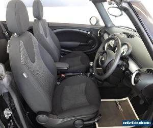 2012 MINI Convertible 1.6 One 2dr