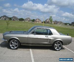 1967 Ford Mustang GT 350