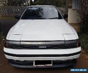 1987 Toyota Celica ST162 (ONO) 