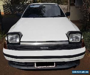 1987 Toyota Celica ST162 (ONO) 