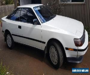 1987 Toyota Celica ST162 (ONO) 