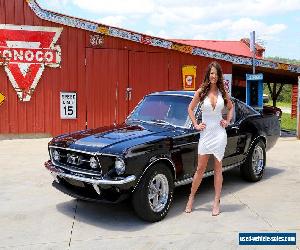 1967 Ford Mustang