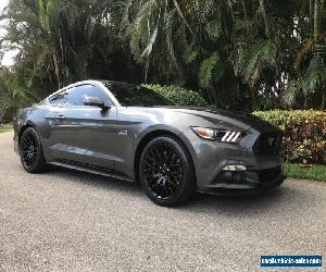 2015 Ford Mustang Premium Package