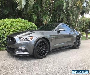 2015 Ford Mustang Premium Package