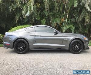 2015 Ford Mustang Premium Package