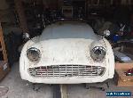 Triumph: TR3 Roadster for Sale