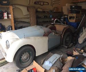 Triumph: TR3 Roadster