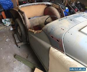 Triumph: TR3 Roadster