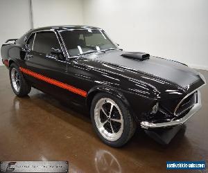 1969 Ford Mustang Car