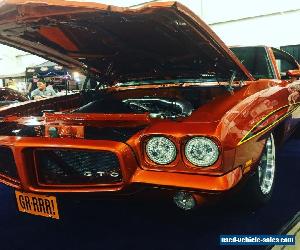 1971 Pontiac GTO