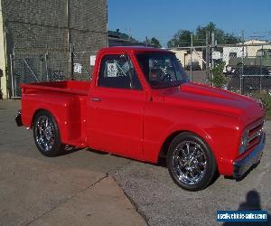 1967 Chevrolet C-10