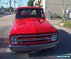 1967 Chevrolet C-10