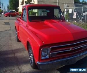 1967 Chevrolet C-10