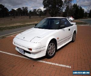 1988 Toyota MR2