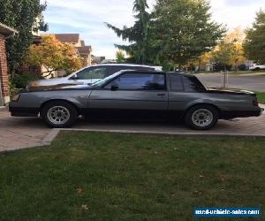 1986 Buick Regal