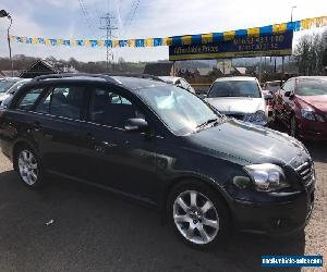 2006 Toyota Avensis 2.0 VVT-i T4 5dr