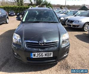 2006 Toyota Avensis 2.0 VVT-i T4 5dr