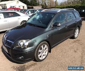 2006 Toyota Avensis 2.0 VVT-i T4 5dr