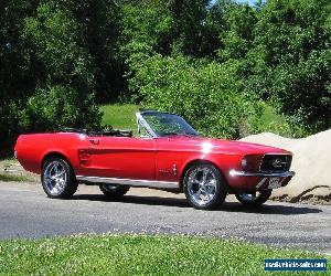 1967 Ford Mustang CUSTOM