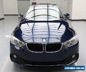 2014 BMW 4-Series Base Coupe 2-Door