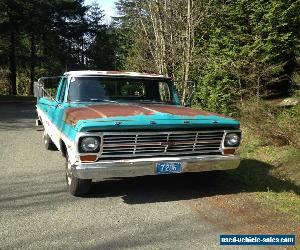 1969 Ford F-250