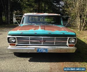 1969 Ford F-250