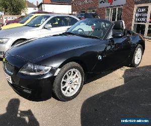 BMW Z4 2.0i SE Roadster (08-REG)