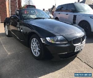 BMW Z4 2.0i SE Roadster (08-REG)