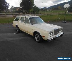 1980 Chrysler LeBaron for Sale