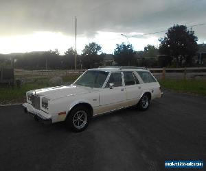 1980 Chrysler LeBaron