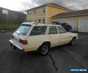 1980 Chrysler LeBaron