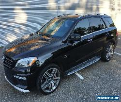 2012 Mercedes-Benz M-Class AMG V8 BITURBO PERFORMANCE PACKAGE for Sale