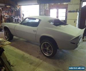 1971 Chevrolet Camaro 2 door coupe