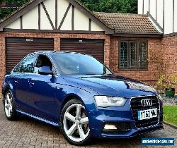 2012 Audi A4 2.0 TDI S Line Multitronic 4dr for Sale