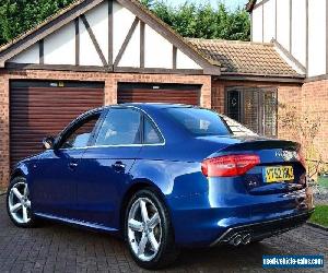 2012 Audi A4 2.0 TDI S Line Multitronic 4dr