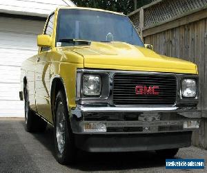 1987 Chevrolet S-10