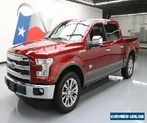 2015 Ford F-150