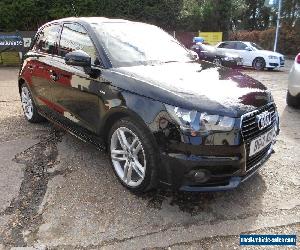 Audi A1 1.4 TFSI 5Dr Sportback S Line PETROL