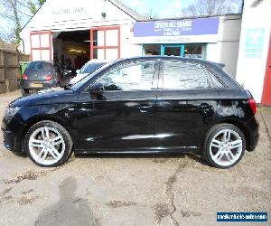 Audi A1 1.4 TFSI 5Dr Sportback S Line PETROL