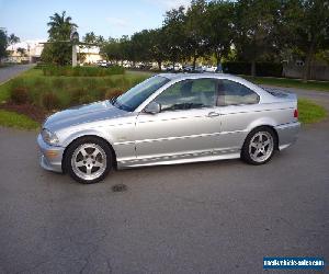 2002 BMW 3-Series Base Coupe 2-Door