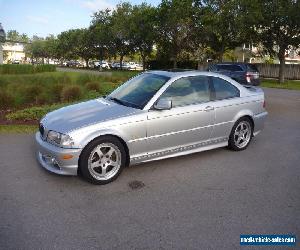 2002 BMW 3-Series Base Coupe 2-Door