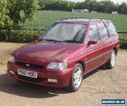 Ford Escort Estate 1.8 Petrol Only 57000 miles  for Sale