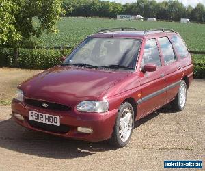 Ford Escort Estate 1.8 Petrol Only 57000 miles  for Sale